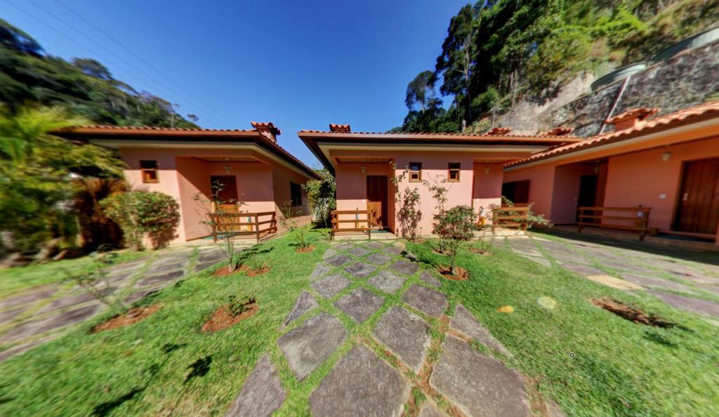 Pousada Albuquerque Teresópolis Exterior foto